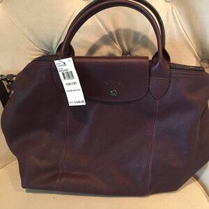 Women's Longchamp bag.  New with tags.  Dust cover included.